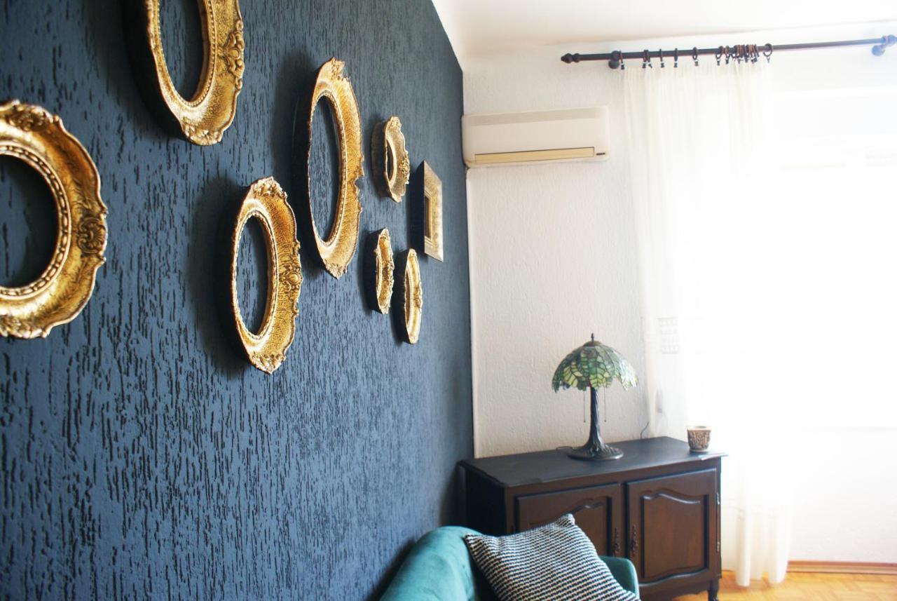 Apartman Flavia Rijeka Exterior foto